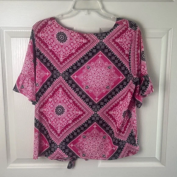 Ruby Rd. Blouse - Picture 4 of 4